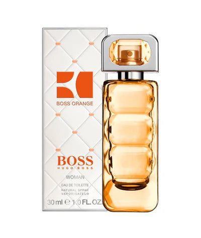 Hugo Boss Boss Orange EDT Spray For Women