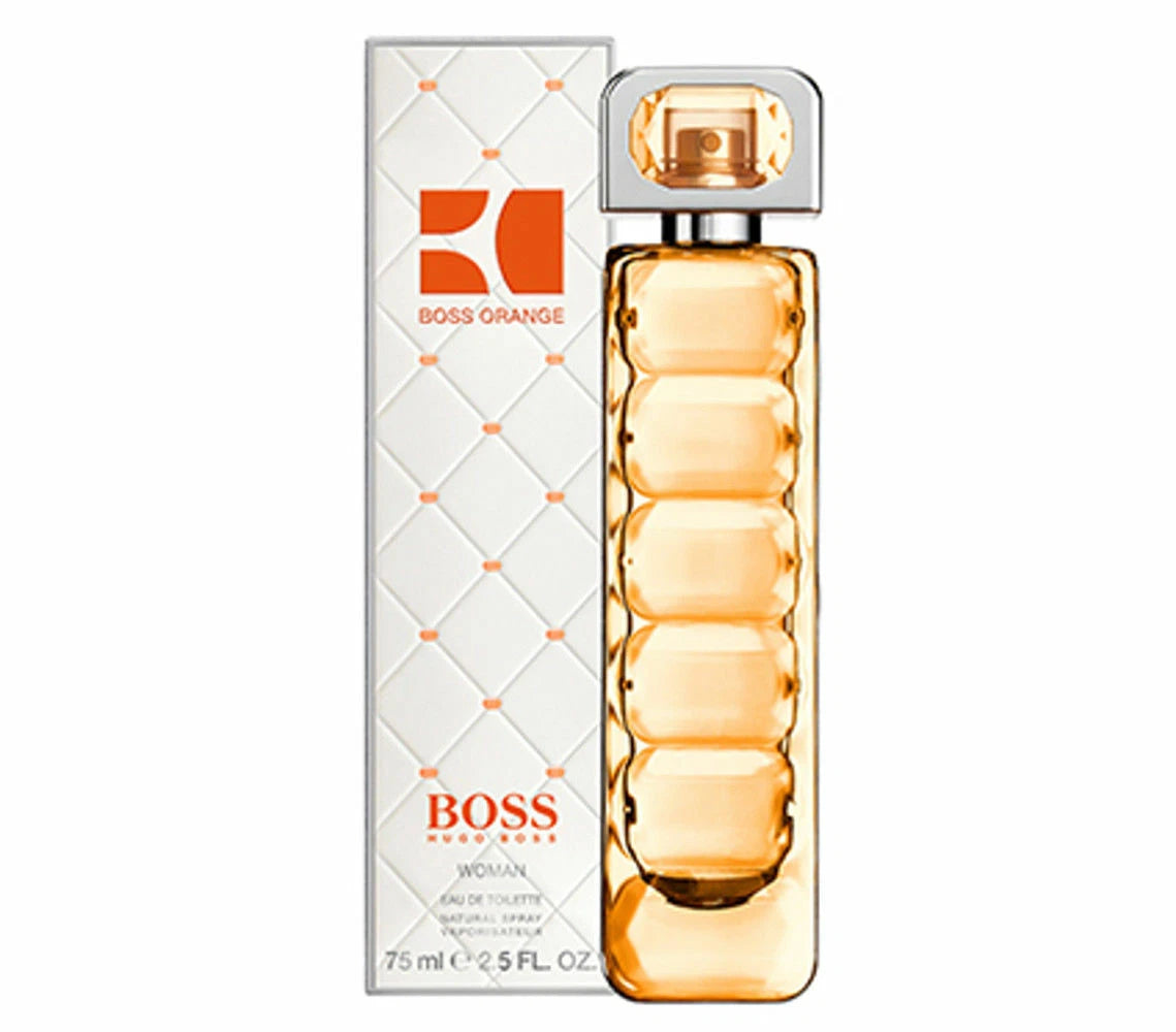 Hugo Boss Boss Orange EDT Spray For Women