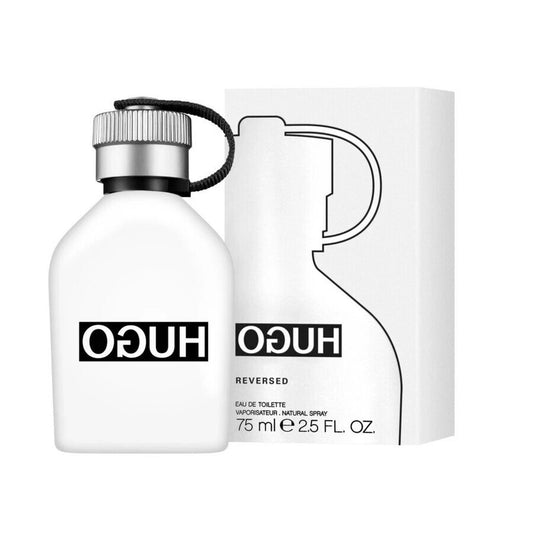 Hugo Boss Men's Hugo Reversed EDT 2.5 oz