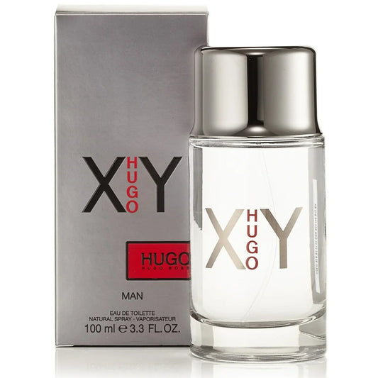 Hugo Boss Hugo XY 3.4 oz EDT for Men