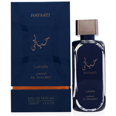 Lattafa Hayaati Al Maleky Eau de Parfum 3.3 OZ