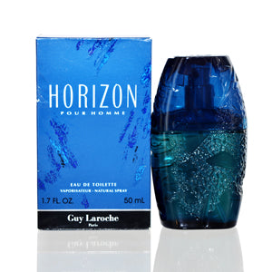 Guy Laroche Horizon Eau de Toilette Spray for Men, 1.7 oz (50 ml)