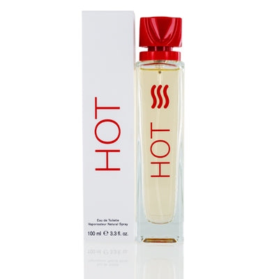 Sbc Inc Hot Eau de Toilette 3.3 OZ for Women