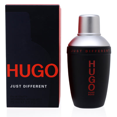 Hugo Boss Hugo Just Different Eau de Toilette 2.5 OZ for Men