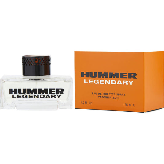 Hummer Legendary Cologne for Men EDT 4.2 oz