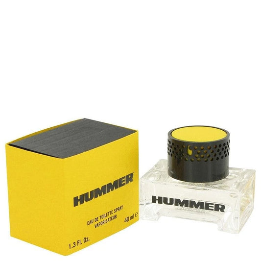 Hummer by Hummer Men Eau De Toilette Spray 1.3 oz