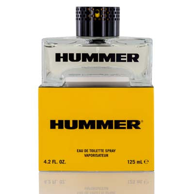 Hummer Eau de Toilette 4.2 OZ for Men