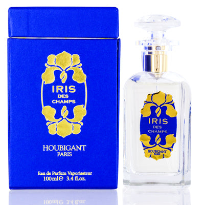 Houbigant Iris Des Champs Eau de Parfum 3.4 OZ for Women