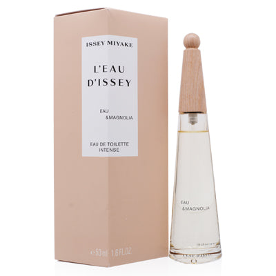 Issey Miyake L'eau D'issey Eau & Magnolia Eau de Toilette Spray for Women, 1.7 oz (50 ml)