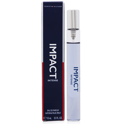 Tommy Hilfiger Impact Intense Edp Travel Spray for Men, 0.3 oz (7.5 ml)