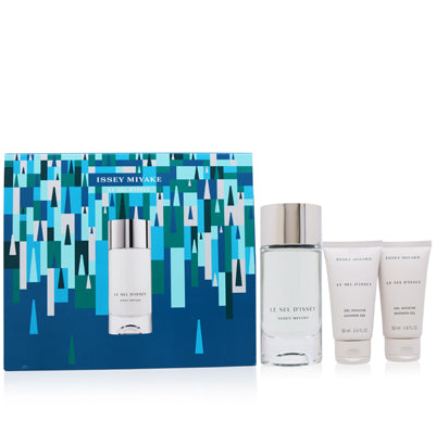 Issey Miyake Le Sel D'issey 2-Piece Gift Set for Men