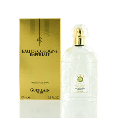Guerlain Imperiale Cologne Spray for Men, 3.4 oz (100 ml)