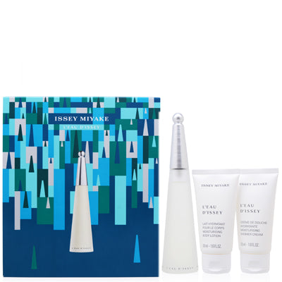 Issey Miyake 3-Piece Gift Set for Women
