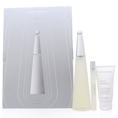 Issey Miyake 3-Piece Gift Set for Women