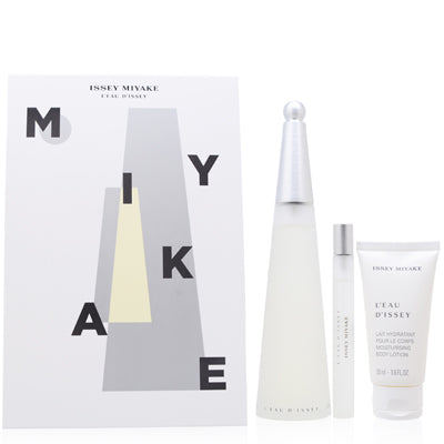 Issey Miyake 3-Piece Gift Set for Women