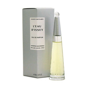 Issey Miyake Eau de Parfum (Refillable) 2.5 OZ for Women