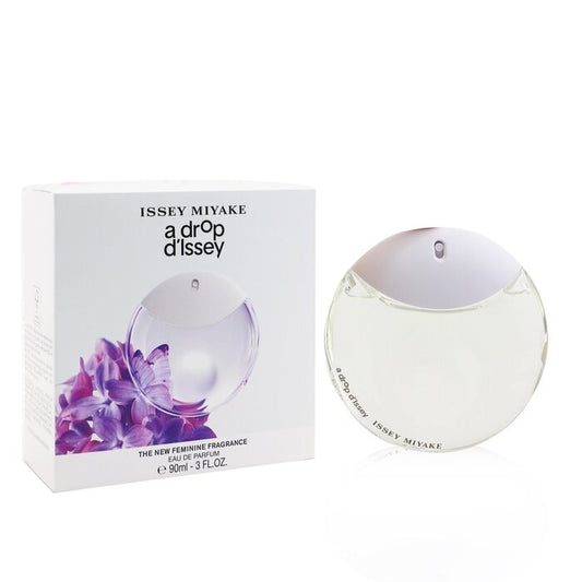 Issey Miyake Ladies A Drop D'Issey For Women EDP Spray 3 oz