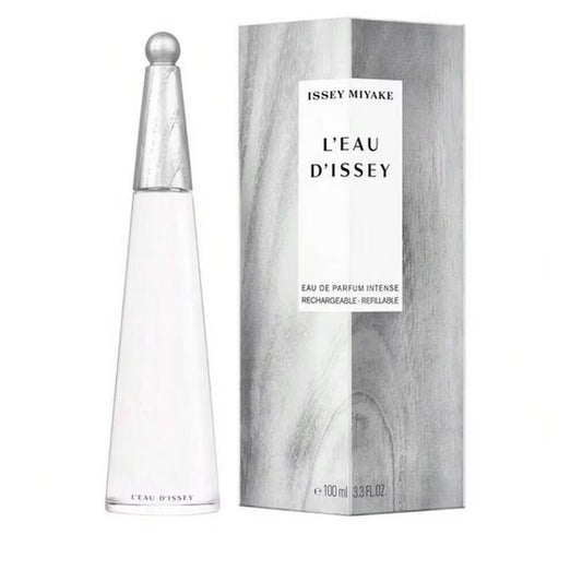 Issey Miyake L'eau D'issey by Issey Miyake, 3.3 oz EDP Intense Spray for Women