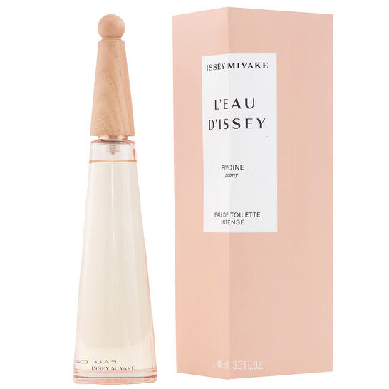 Issey Miyake L'Eau D'Issey Pivoine EDT Spray For Women 3.4 oz