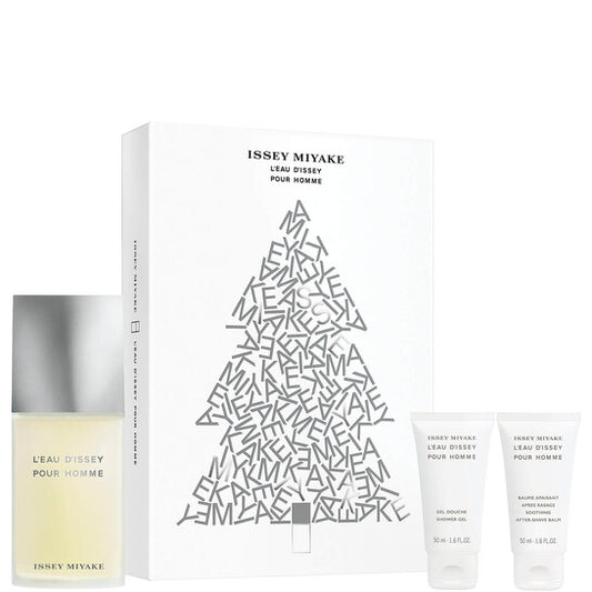 Issey Miyake Men 3pcs EDT Gift Set
