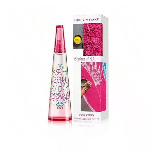 Issey Miyake L'eau D'issey Shades Of Kolam Eau De Toilette Spray 3.3 Oz For Women