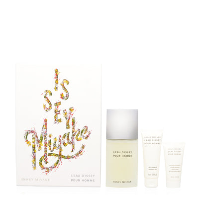 Issey Miyake Issey Miyake Men Gift Set for Men