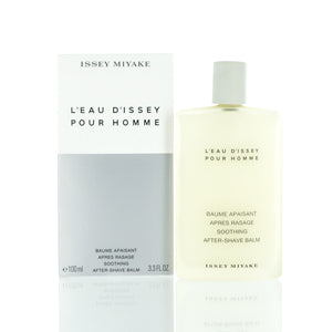 Issey Miyake Men After Shave Balm for Men, 3.3 oz (100 ml)
