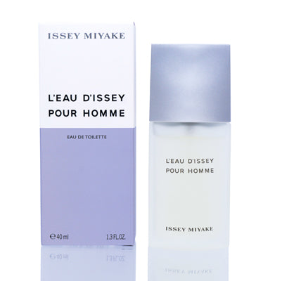 Issey Miyake Men Eau de Toilette Spray for Men, 1.3 oz (40 ml)