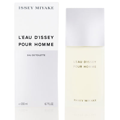 Issey Miyake Issey Miyake Men Eau de Toilette Spray 6.7 OZ for Men