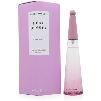 Issey Miyake L'eau D'issey Solar Violet Eau de Toilette Spray for Women, 1.6 oz (47 ml)