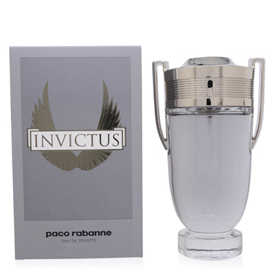 Paco Rabanne Invictus Eau de Toilette Spray for Men, 6.7 oz (200 ml)