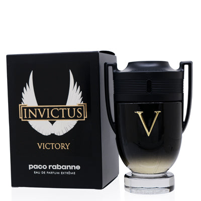 Paco Rabanne Invictus Victory Eau de Parfum Spray for Men, 3.4 oz (100 ml)