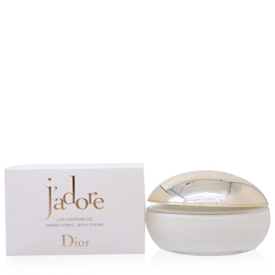 Christian Dior J'adore Body Cream 5.0 OZ for Women