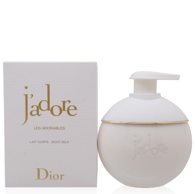 Christian Dior J'adore BODY MILK 6.8 OZ for Women
