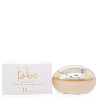 Christian Dior J'adore Body Scrub 5.0 OZ for Women