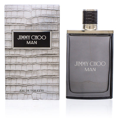 Jimmy Choo Jimmy Choo Man Eau de Toilette 3.3 OZ for Men