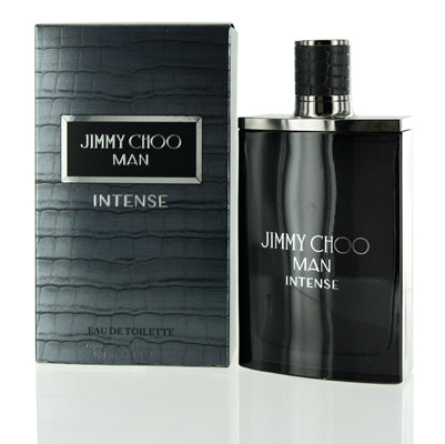 Jimmy Choo Jimmy Choo Man Intense Eau de Toilette Spray 3.3 OZ for Men