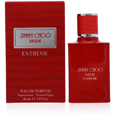 Jimmy Choo Jimmy Choo Man Extreme Eau de Parfum Spray 1.0 OZ for Men