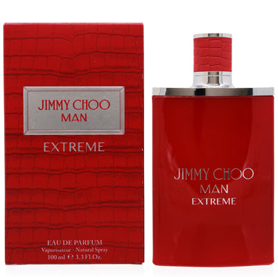 Jimmy Choo Jimmy Choo Man Extreme Eau de Parfum 3.3 OZ for Men