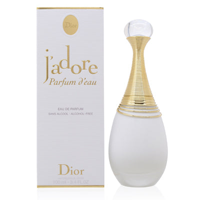 Christian Dior Jadore Parfum D'eau Eau de Parfum Spray for Women, 3.3 oz (100 ml)