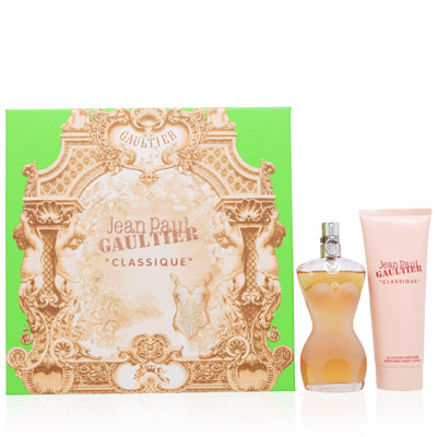 J.P.G. Jean Paul Gaultier Classique Gift Set for Women
