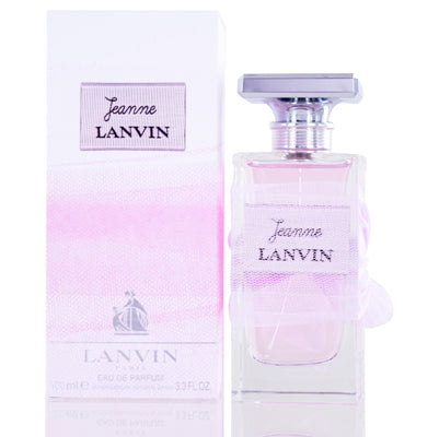 Lanvin Jeanne Lanvin Eau de Parfum Spray for Women, 3.3 oz (100 ml)