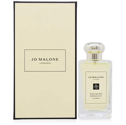 Jo Malone English Oak & Hazelnut Cologne Spray, 3.4 oz (100 ml)