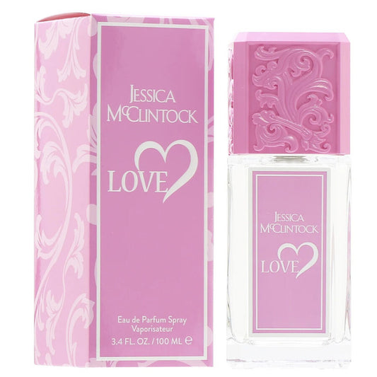 Jessica Mcclintock Ladies Love EDP Spray 3.4 oz