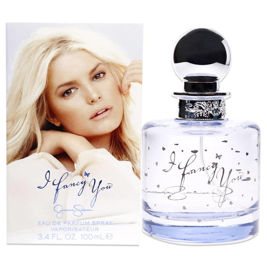 Jessica Simpson I Fancy You for Women 3.4 oz Eau de Parfum Spray
