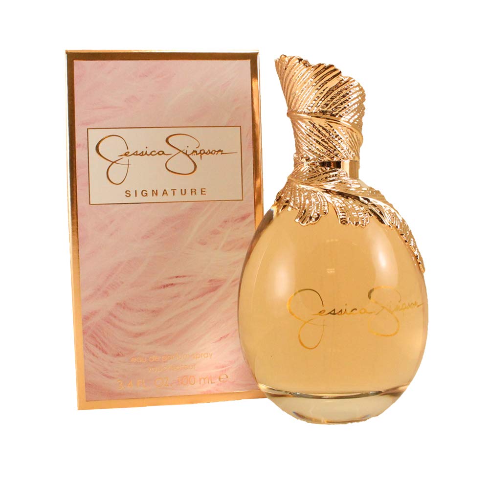 Jessica Simpson Signature Eau de Parfum Spray, 3.4 Ounce