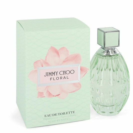 Jimmy Choo Floral for Women 3 oz EDT Spray