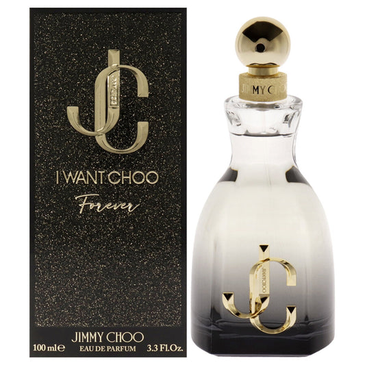 Jimmy Choo I Want Choo Forever EDP Spray For Women 3.4 oz