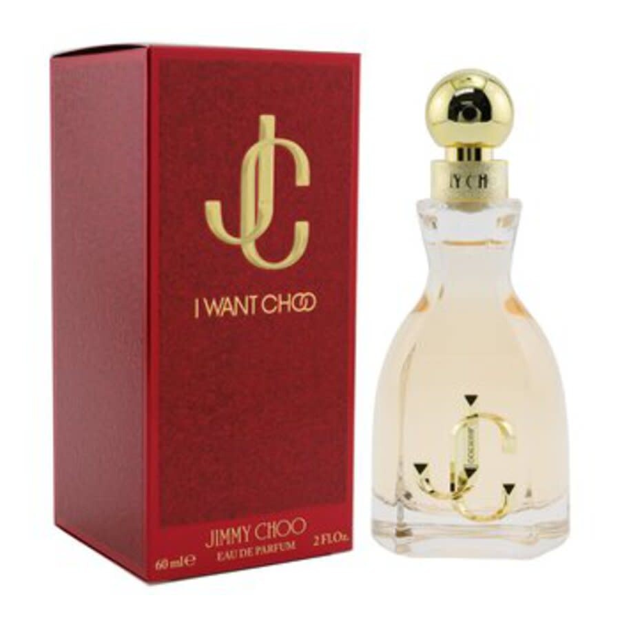 Jimmy Choo Ladies I Want Choo EDP Body Spray 2 oz