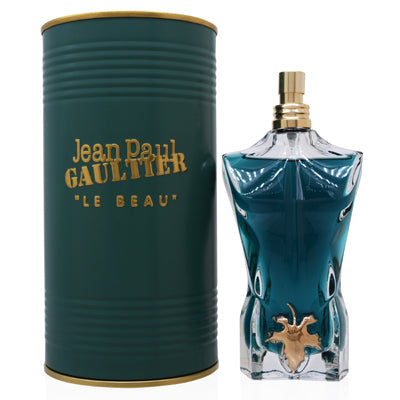 J.p.g. J.p.gaultier le Beau Male Eau de Toilette 4.2 OZ for Men